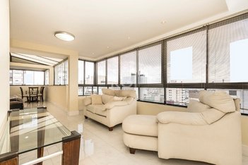 apartment em Silva Jardim, Mont Serrat - Porto Alegre - RS