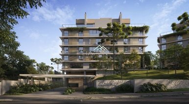 apartment em Rua Tapajós, Bom Retiro - Curitiba - PR