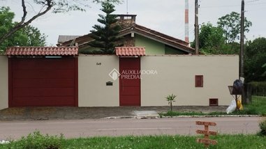 house em Avenida Nestor Jardim Filho, Chácara - Eldorado do Sul - RS