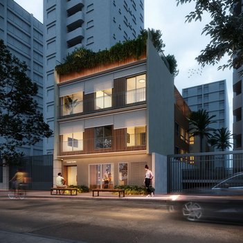 apartment em Alameda Fernão Cardim, Jardim Paulista - São Paulo - SP