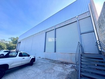 industrial em Rua de Gemini, Cidade Verde - Betim - MG