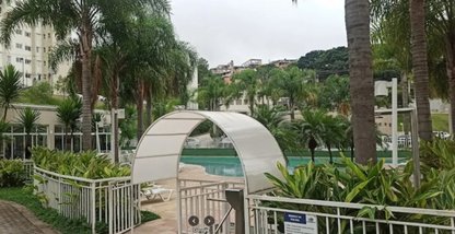 apartment em Estrada das Nações, Vila Iracema-Belval - Barueri - SP