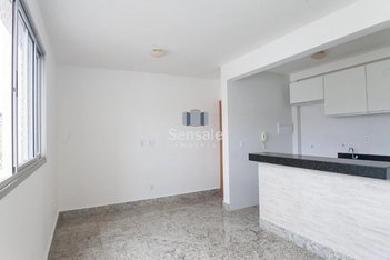 apartment em Rua Sílvio Menicucci, Buritis - Belo Horizonte - MG