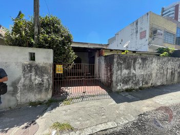 land_lot em São Vicente de Paula, Agronômica - Florianópolis - SC