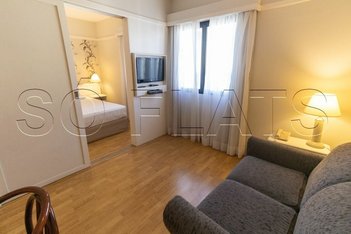 apartment em Alameda Lorena, Jardim Paulista - São Paulo - SP