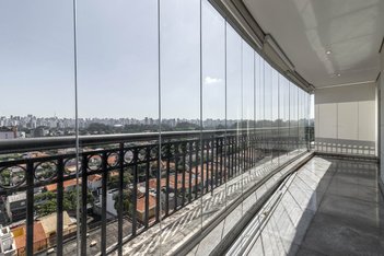 apartment em Rua Professor Filadelfo Azevedo, Vila Nova Conceição - São Paulo - SP