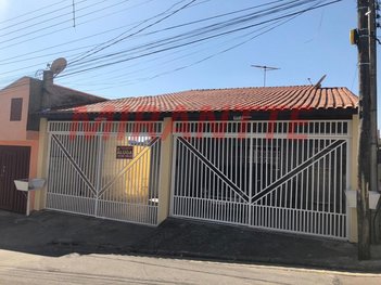 house em Rua Everton Ferreira Libório, Vila Martinho - Franco da Rocha - SP