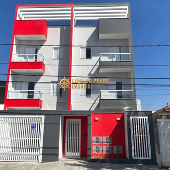 apartment em Rua Sebastião Pedroso, Jardim Bom Pastor - Santo André - SP