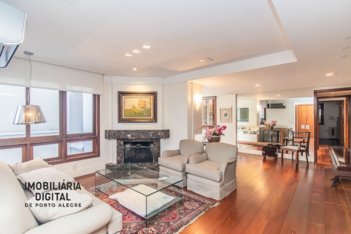 apartment em Avenida Palmeira, Petrópolis - Porto Alegre - RS