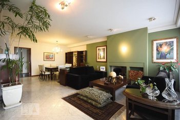 apartment em Avenida das Nações Unidas, Chácara Itaim - São Paulo - SP