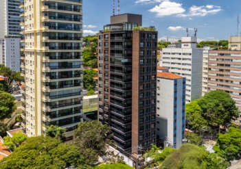 apartment em Rua Paracuê, Sumaré - São Paulo - SP
