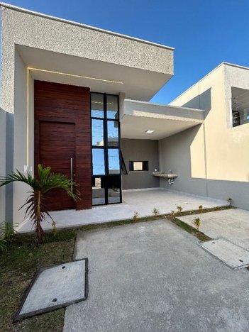 house em Rua Marte, Timbu - Eusébio - CE