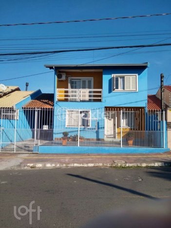 house em Rua Tarumã, São Jerônimo - Gravataí - RS