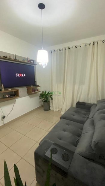 apartment em Rua Frederico Harder, Jardim Novo Mundo - Sorocaba - SP