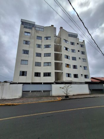 apartment em Rua Chapecó, Quintino - Timbó - SC