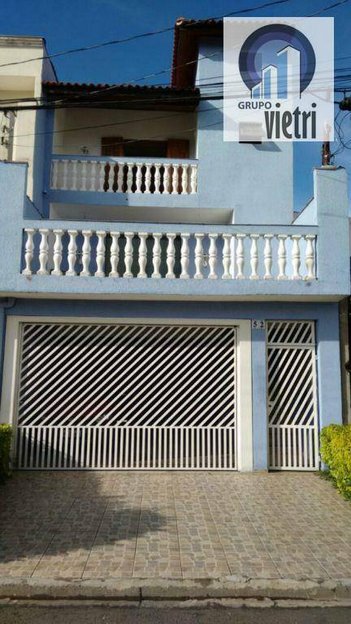 house em Rua César Costa, Serpa - Caieiras - SP