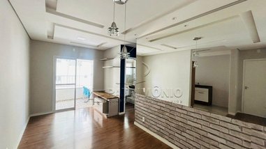 apartment em Rua Catanduva, Jardim Leocádia - Sorocaba - SP