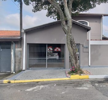 house em Rua Pompéia, Bosque dos Eucaliptos - São José dos Campos - SP