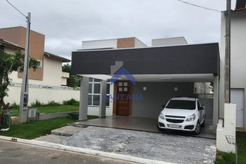 house em Rua Guimarães Rosa, Loteamento Residencial Campos do Conde II - Tremembé - SP