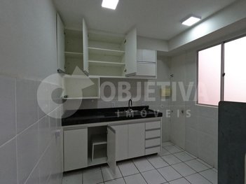 apartment em Rua Lucia Fonseca Attiê, Mansour - Uberlândia - MG
