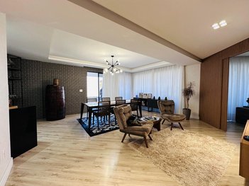 apartment em Rua Minas Gerais, Presidente Médici - Chapecó - SC