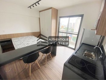 apartment em Avenida dos Carinás, Indianópolis - São Paulo - SP