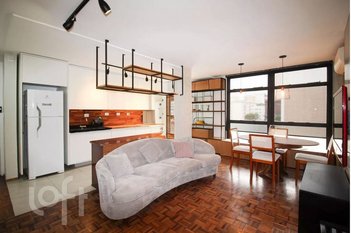 apartment em Jesuíno Arruda, Itaim Bibi - São Paulo - SP