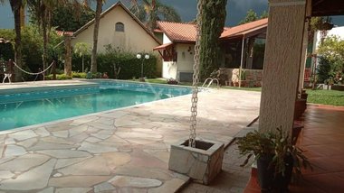 house em Alameda dos Manacás, Horizonte Azul - Village Ambiental II - Itupeva - SP