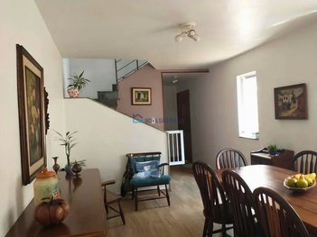 house em Rua Serranos, Vila do Bosque - São Paulo - SP