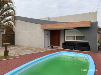 house em Rua Rio Apucaé, Centro - Xangri-Lá - RS