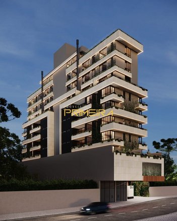 office em Avenida Paraná, Cabral - Curitiba - PR