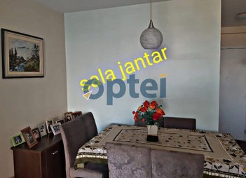 apartment em Avenida Winston Churchill, Rudge Ramos - São Bernardo do Campo - SP