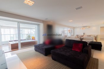apartment em Avenida Juriti, Vila Uberabinha - São Paulo - SP