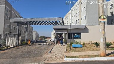 apartment em Rua Telezinho Gomes Sardim, Vitta São José - Bauru - SP