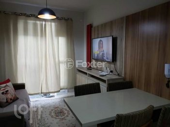 apartment em Rua Arcanjo Cândido da Silva, Praia de Fora - Palhoça - SC