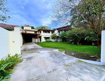 house em Rua Canto da Amizade, Lagoa da Conceição - Florianópolis - SC