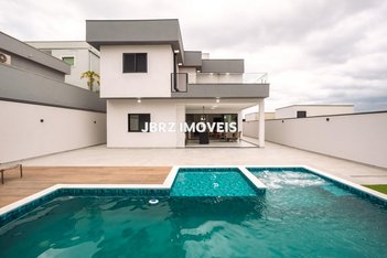house em Rua Valdelina da Silva Dutra, Jardim Residencial Helvétia Park I - Indaiatuba - SP