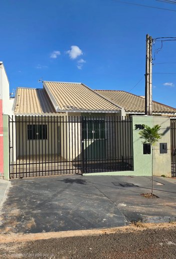 house em Rua Pioneira Hilde Marini Jordan, Jardim Atami - Maringá - PR