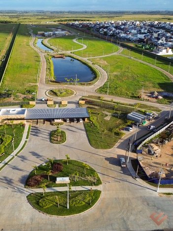 land_lot em Avenida Adolfo Fetter, Laranjal - Pelotas - RS