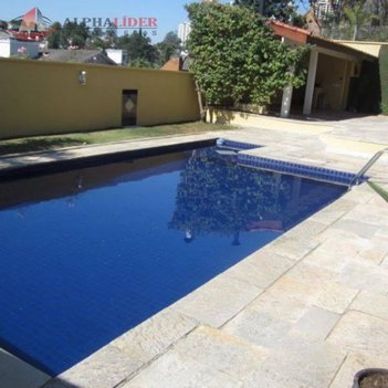 house em Alameda Luxemburgo, Alphaville Residencial Zero - Barueri - SP