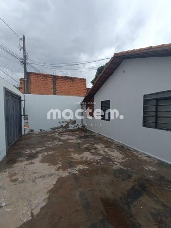 house em Rua João Lopes Galindo, Jardim Paiva - Ribeirão Preto - SP