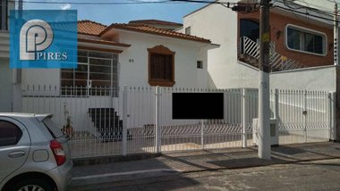 house em Rua Teles Peixoto, Jardim Franca - São Paulo - SP