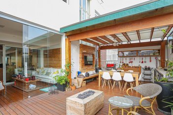 apartment em Rua Benedito Lapin, Itaim Bibi - São Paulo - SP