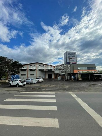 industrial em Rodovia Governador Jorge Lacerda, Primeira Linha Pontilhão - Criciúma - SC