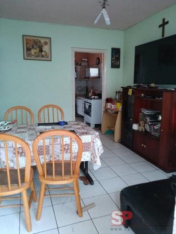 house em Rua Cornélio Pires, Cidade Vargas - São Paulo - SP