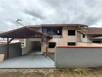 house em Rua Antônio Francisco Diemonn, Vila Nova - Jaraguá do Sul - SC