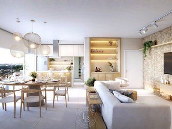 apartment em Rua Paulista, Balneário Piçarras - Balneário Piçarras - SC