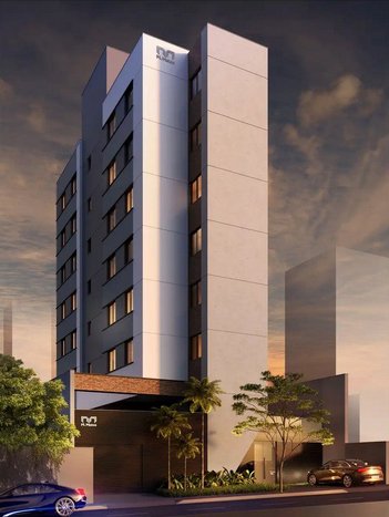 apartment em Rua Brumadinho, Prado - Belo Horizonte - MG