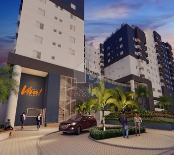 apartment em Capitania de Itamaracá, Vila Carmosina - São Paulo - SP