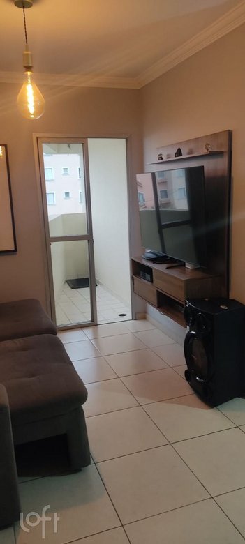 apartment em Campos dos Goitacazes, Jardim São Luís - São Paulo - SP